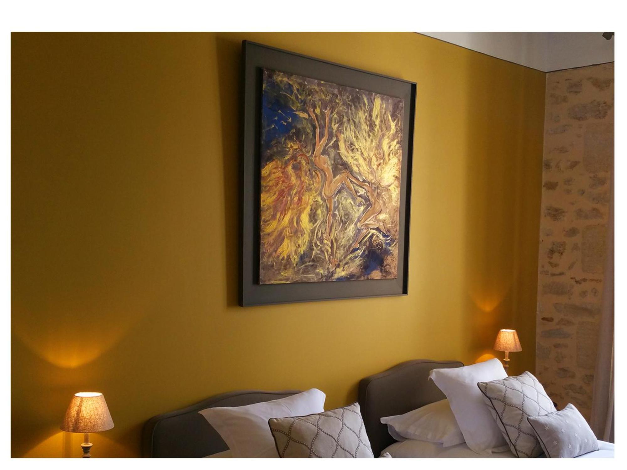La Sauternaise, Luxury Boutique B&B Sauternes Room photo