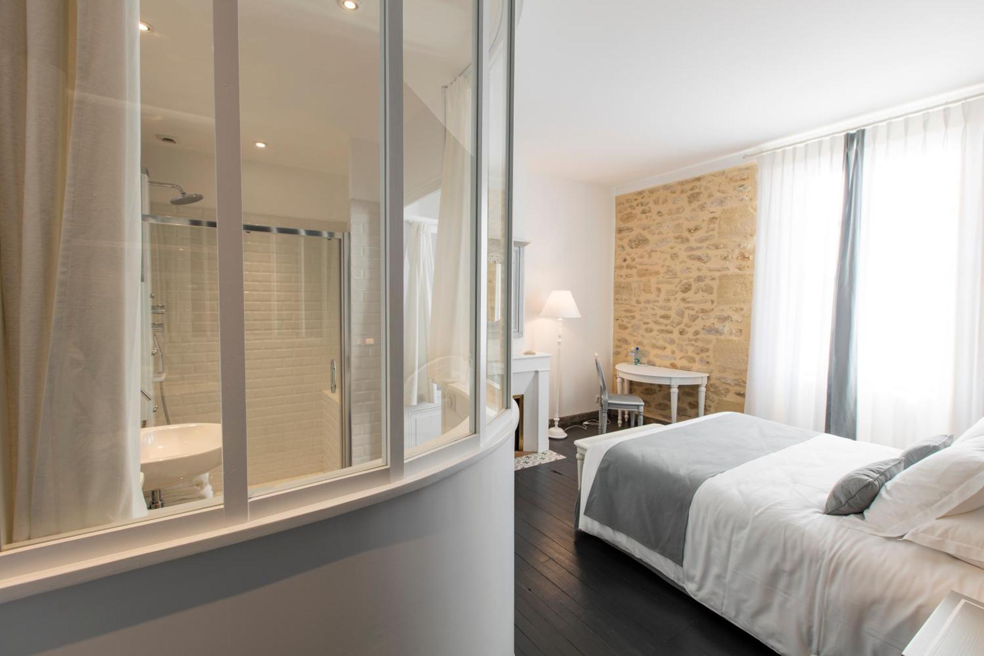 La Sauternaise, Luxury Boutique B&B Sauternes Exterior photo