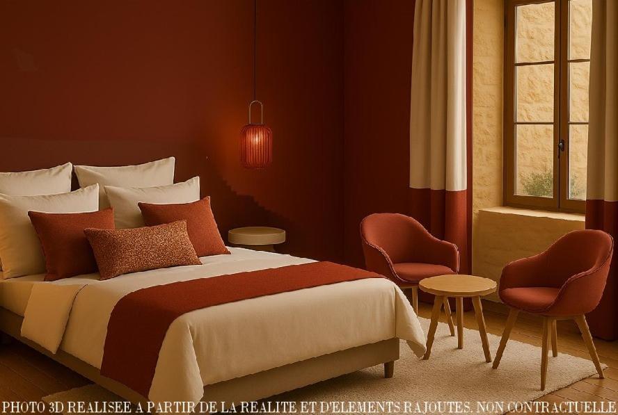 La Sauternaise, Luxury Boutique B&B Sauternes Exterior photo