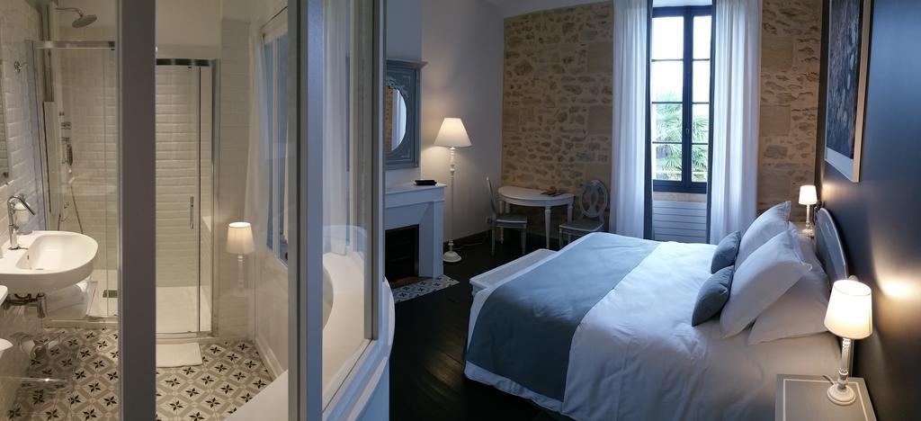 La Sauternaise, Luxury Boutique B&B Sauternes Exterior photo