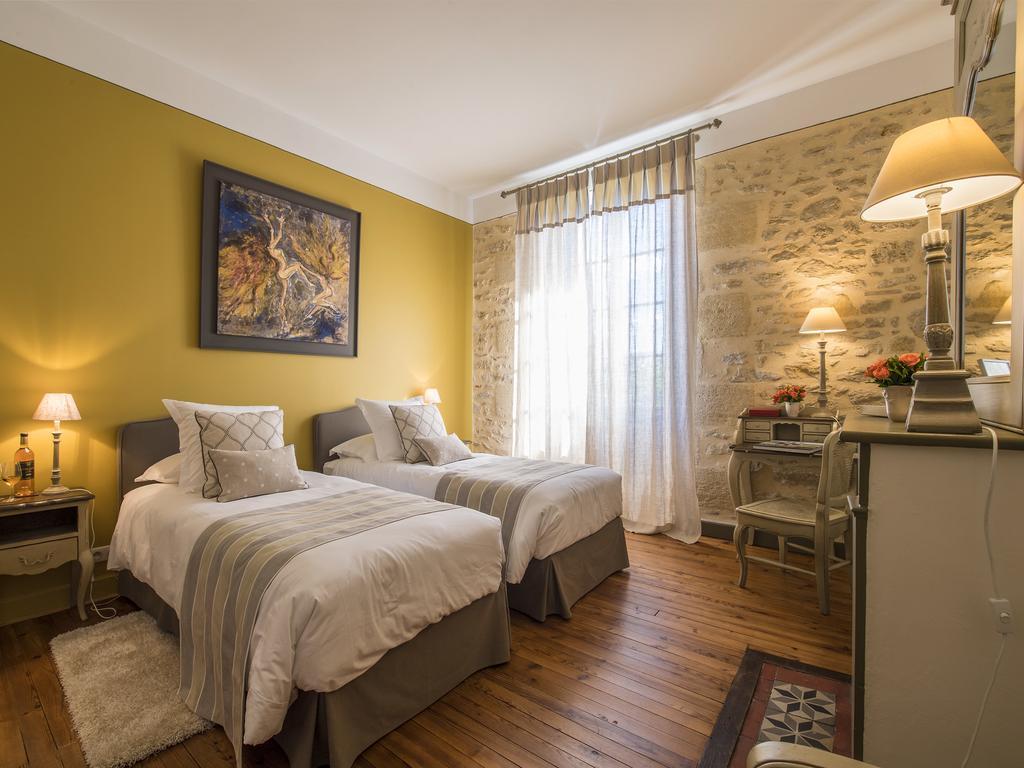 La Sauternaise, Luxury Boutique B&B Sauternes Exterior photo