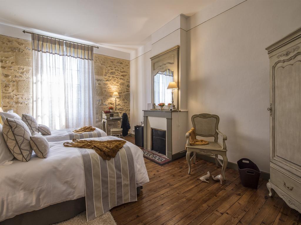 La Sauternaise, Luxury Boutique B&B Sauternes Exterior photo