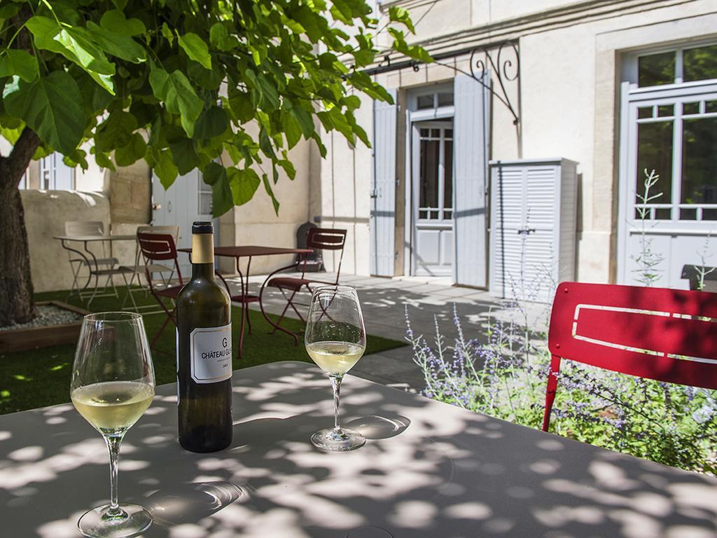 La Sauternaise, Luxury Boutique B&B Sauternes Exterior photo